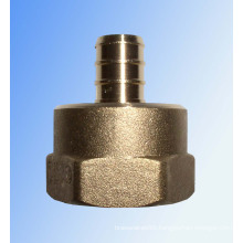 Copper brass pex quick fittings